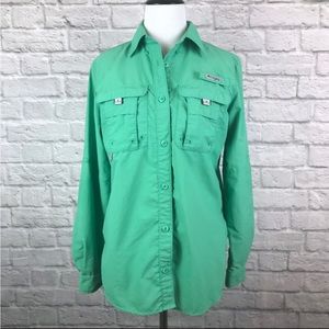 Columbia PFG Bahama Shirt XS